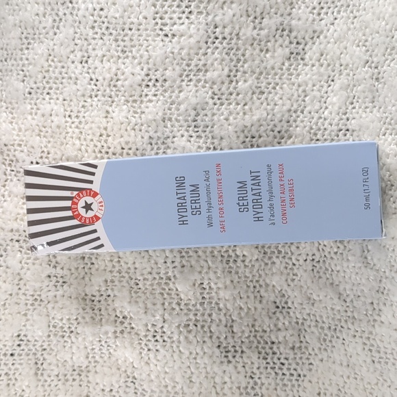 First Aid Beauty Hydrating Serum with Hyaluronic Acid, 50ml/1.7fl oz - Picture 7 of 13